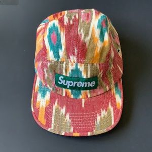 Supreme 5-Panel Hat
